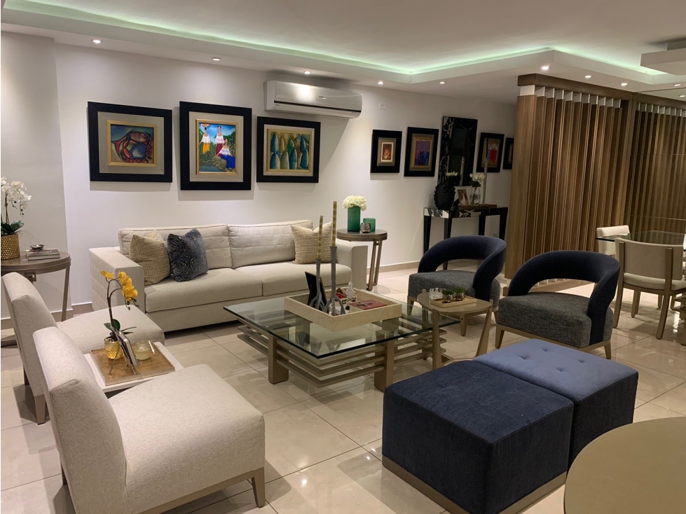 Venta de apartamento en Obarrio — foto 4