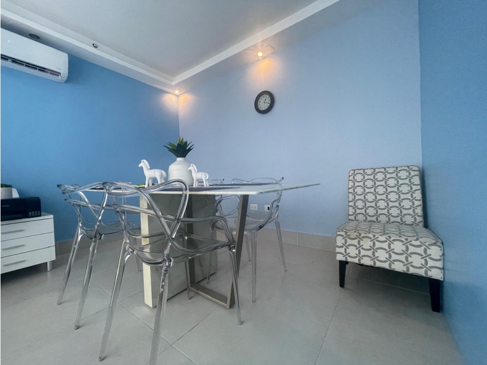 Venta de apartamento amoblado en Obarrio — foto 3