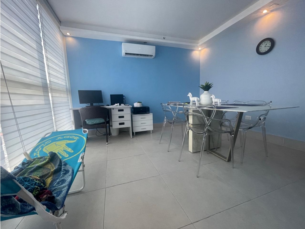 Venta de apartamento amoblado en Obarrio — foto 5