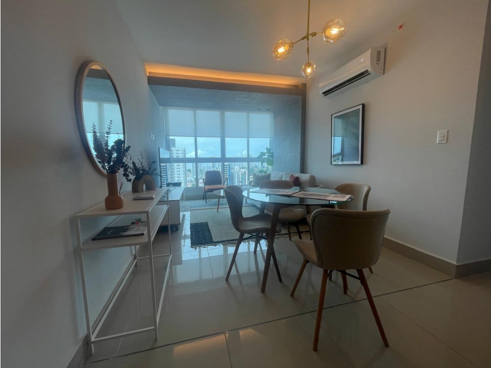 Venta de apartamento en Río Abajo