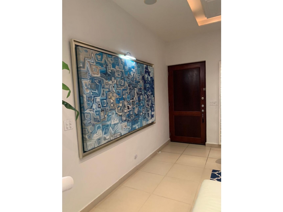 Venta o alquiler de apartamento en San Carlos