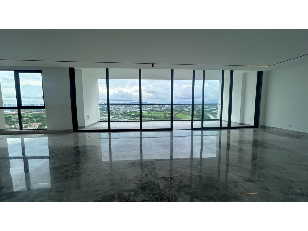 Venta de apartamento en Santa María