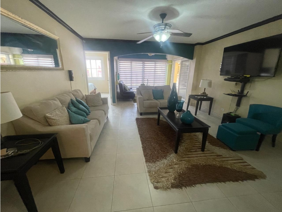 Venta de residencia en Brisas del Golf — foto 3
