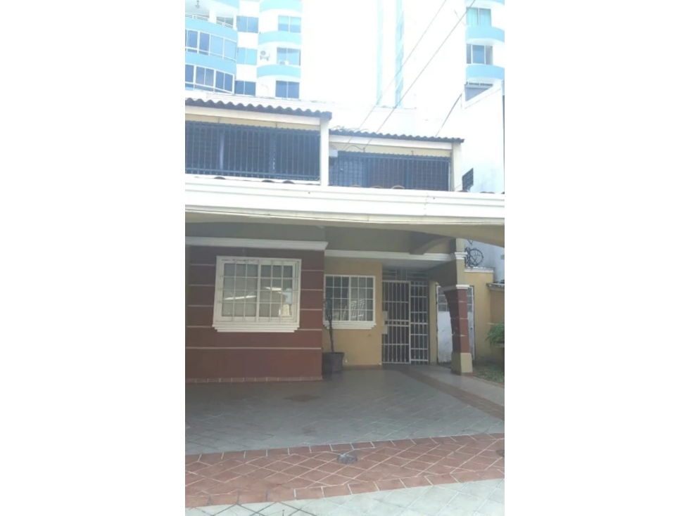 Venta de Casa en Betania, Miraflores