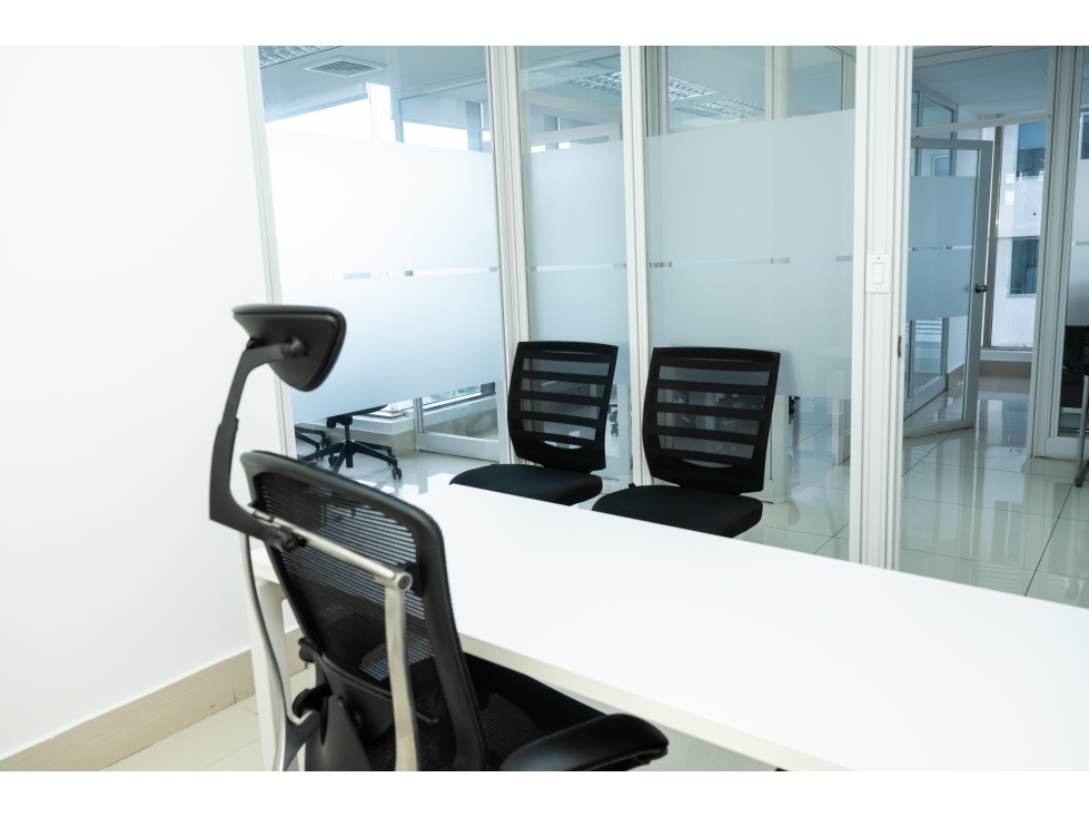 Alquiler de Oficinas en Avenida Balboa