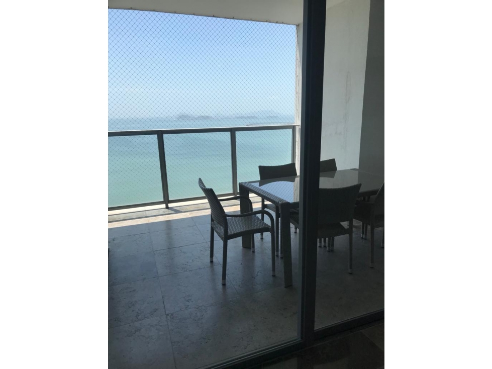 Alquiler de apartamento en Avenida Balboa