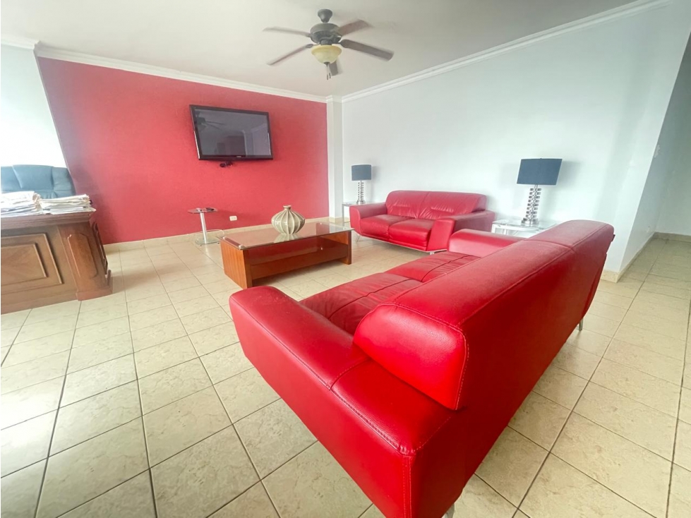 Venta de apartamento en Calle 50