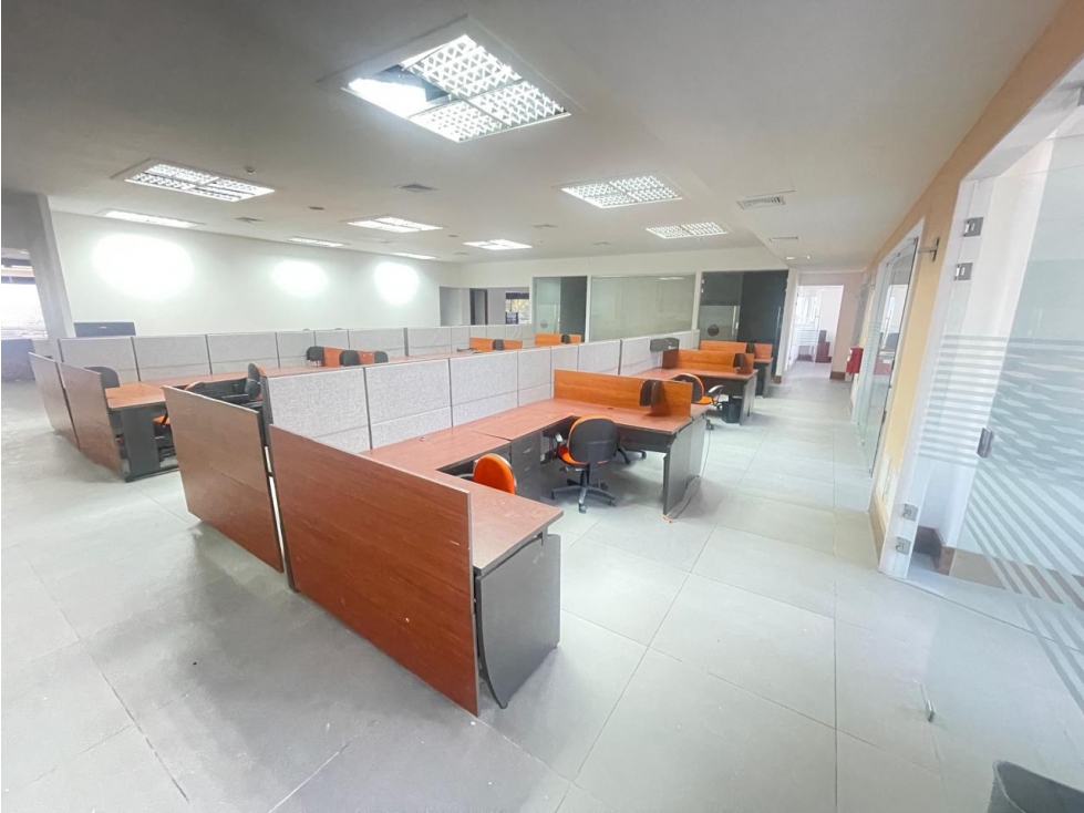Alquiler de Oficinas en Calle 50