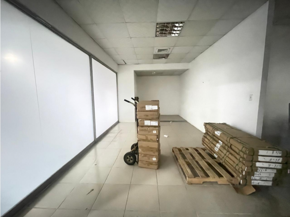 Alquiler de local comercial en Obarrio