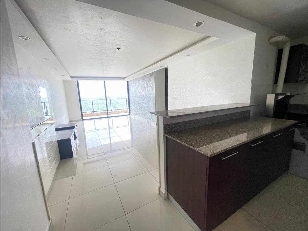 Venta de apartamento en Villa de las Fuentes, Betania