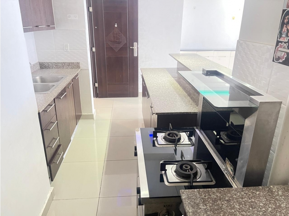 Venta de apartamento en Villa de las Fuentes, Betania — foto 4
