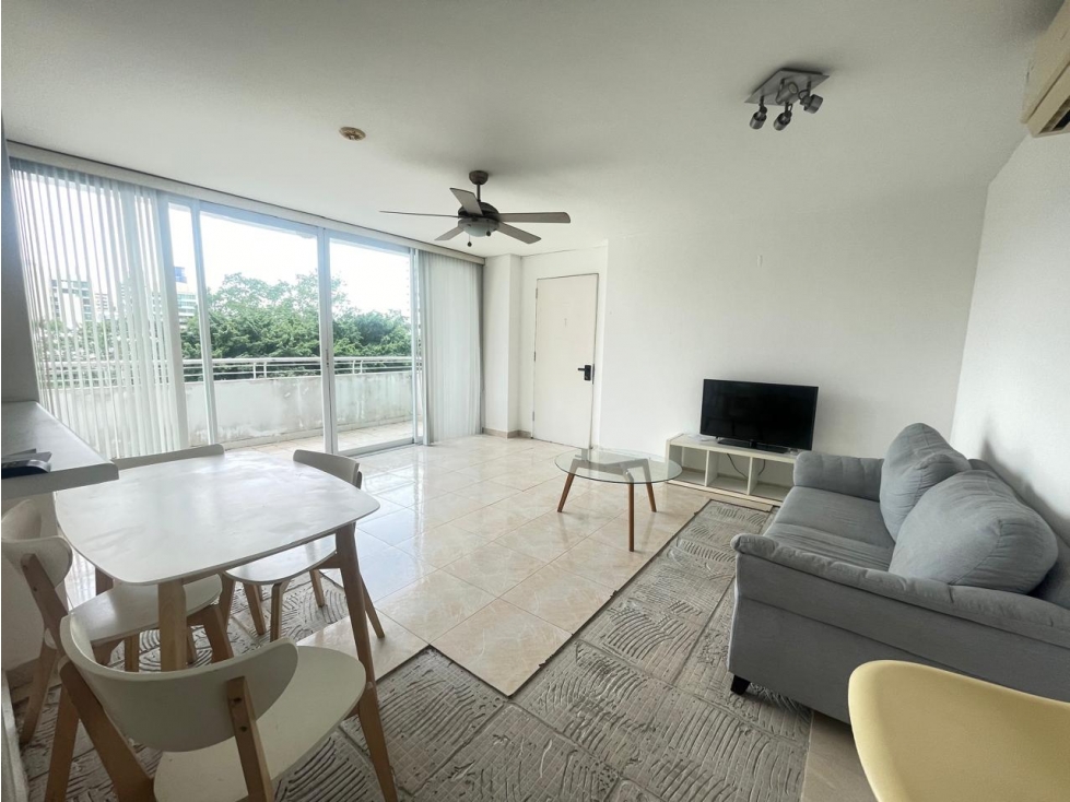 Venta de apartamento en Plaza Edison, Betania