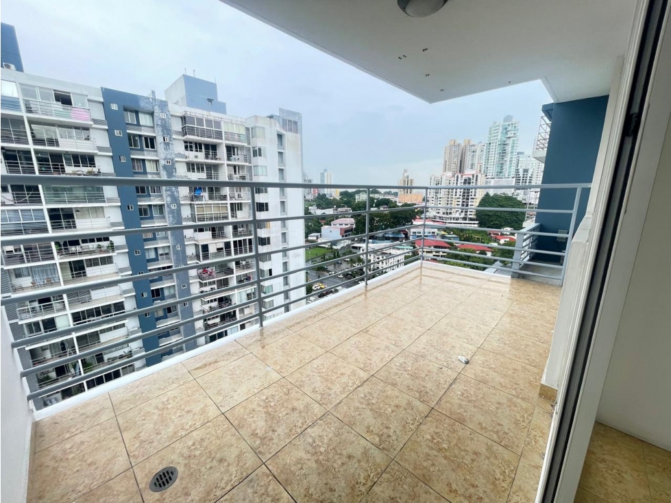 Venta de apartamento en Pueblo Nuevo