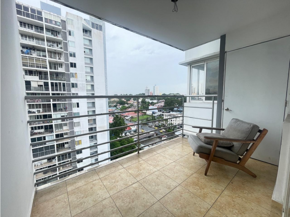 Venta de apartamento en Pueblo Nuevo
