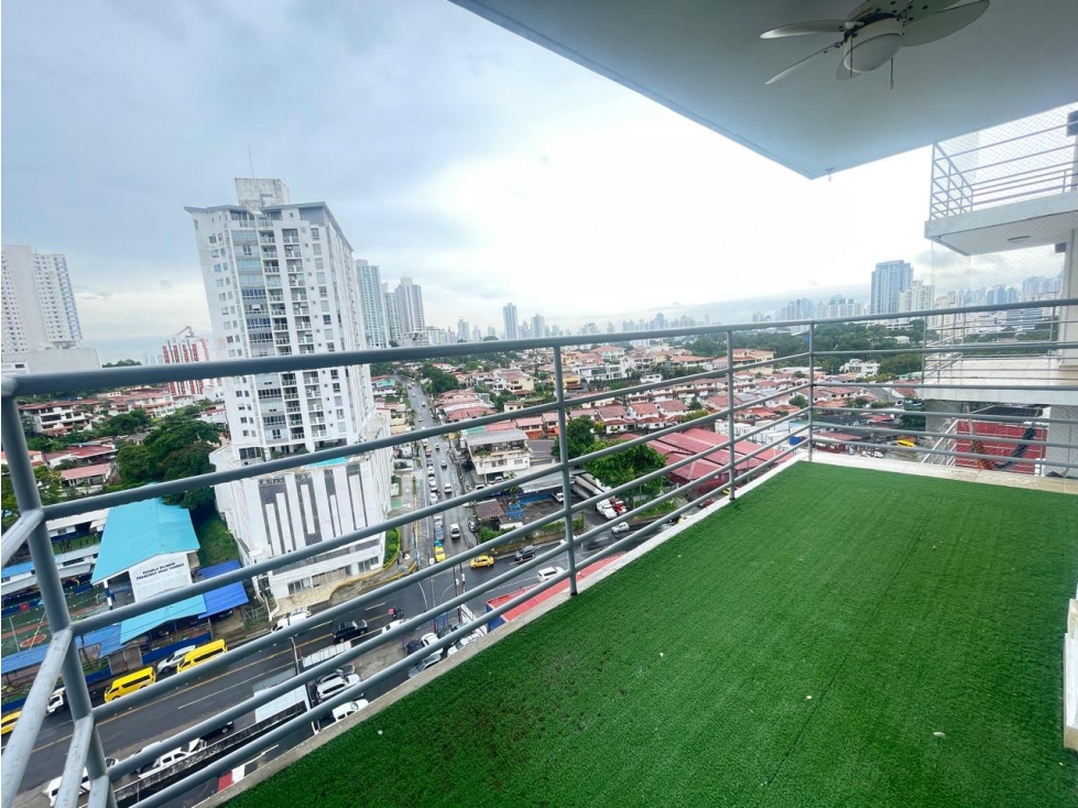 Venta de apartamento en Pueblo Nuevo