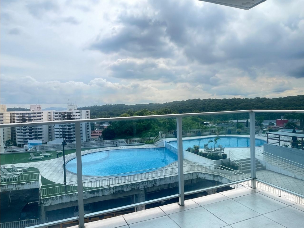 Venta de apartamento en Villa de las Fuentes, Betania — foto 2