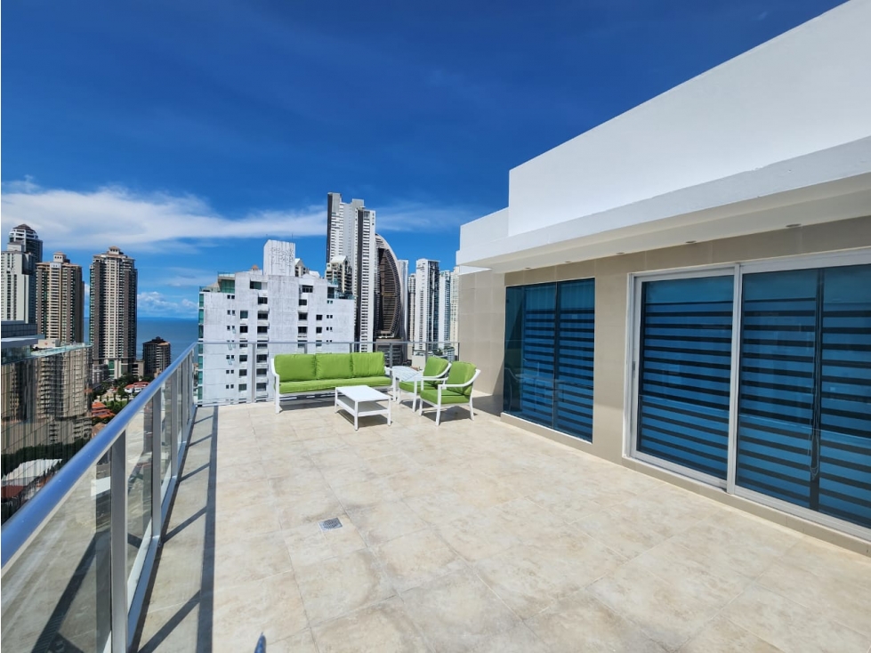 Venta de penthouse en Punta Pacifica — foto 6