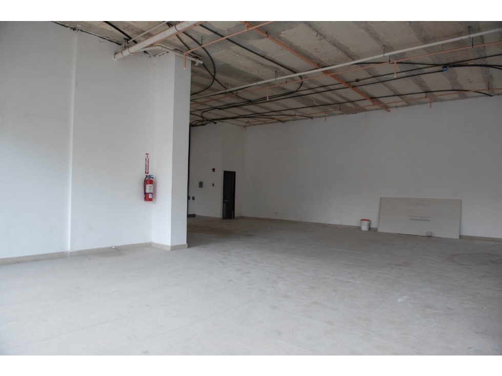 Alquiler de local comercial en Bella Vista