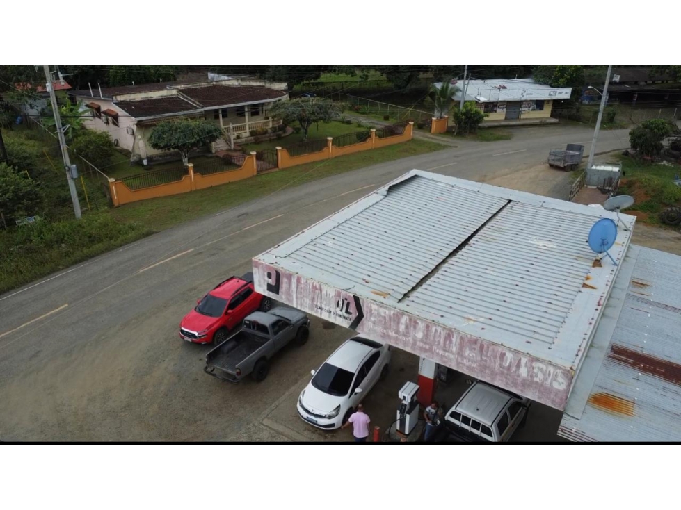 Venta de terreno con negocio, Los Santos Tonosí - 6
