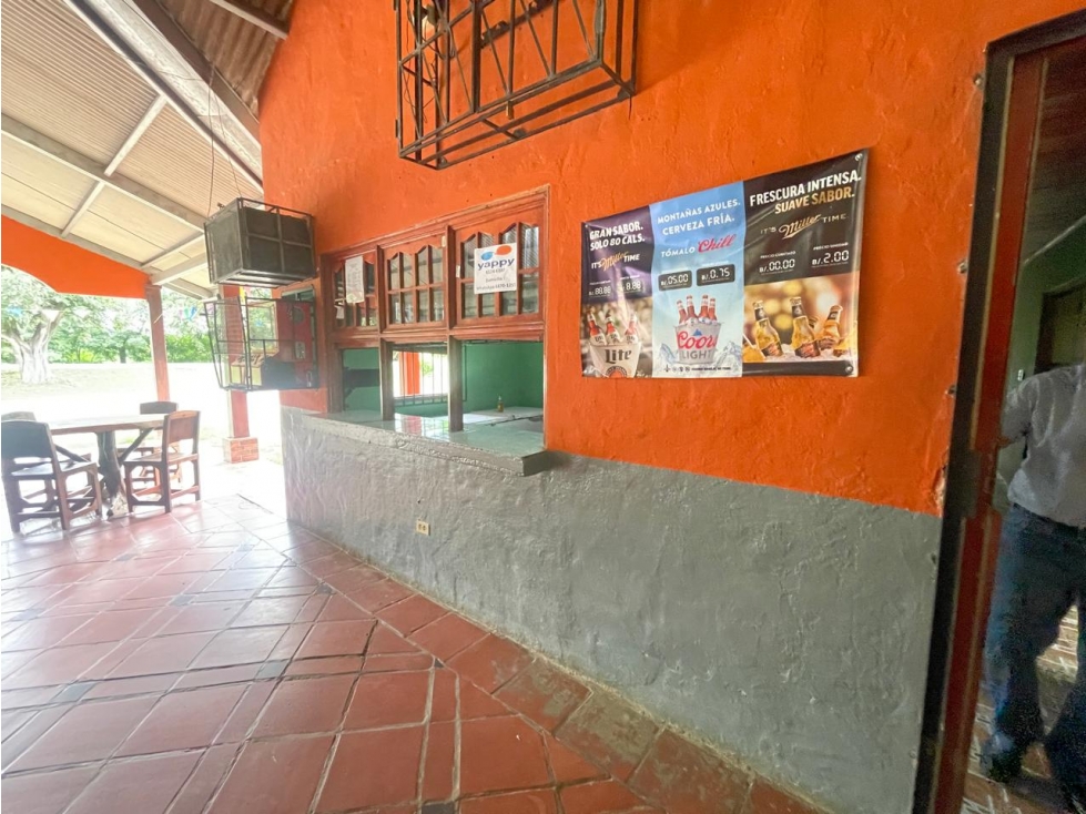 Venta de restaurante en Tonosí, Los Santos - 4