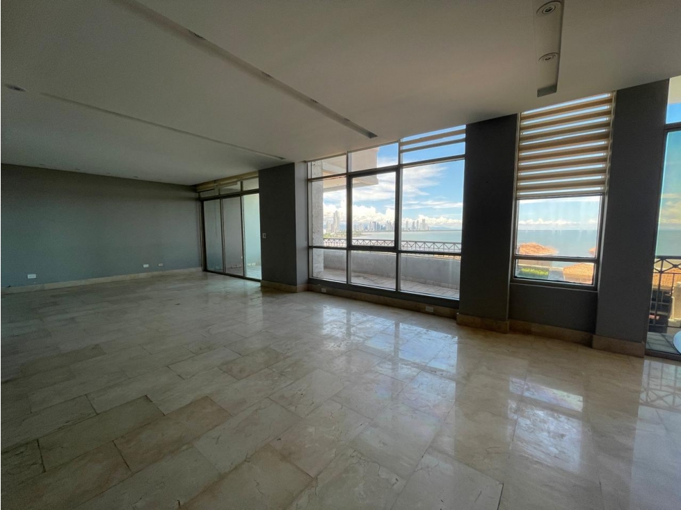 Venta de apartamento en San Francisco, Punta Pacífica