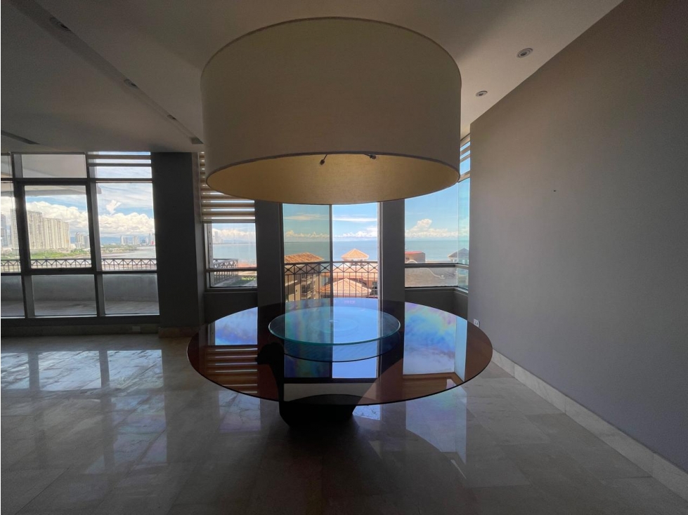 Venta de apartamento en San Francisco, Punta Pacífica — foto 5