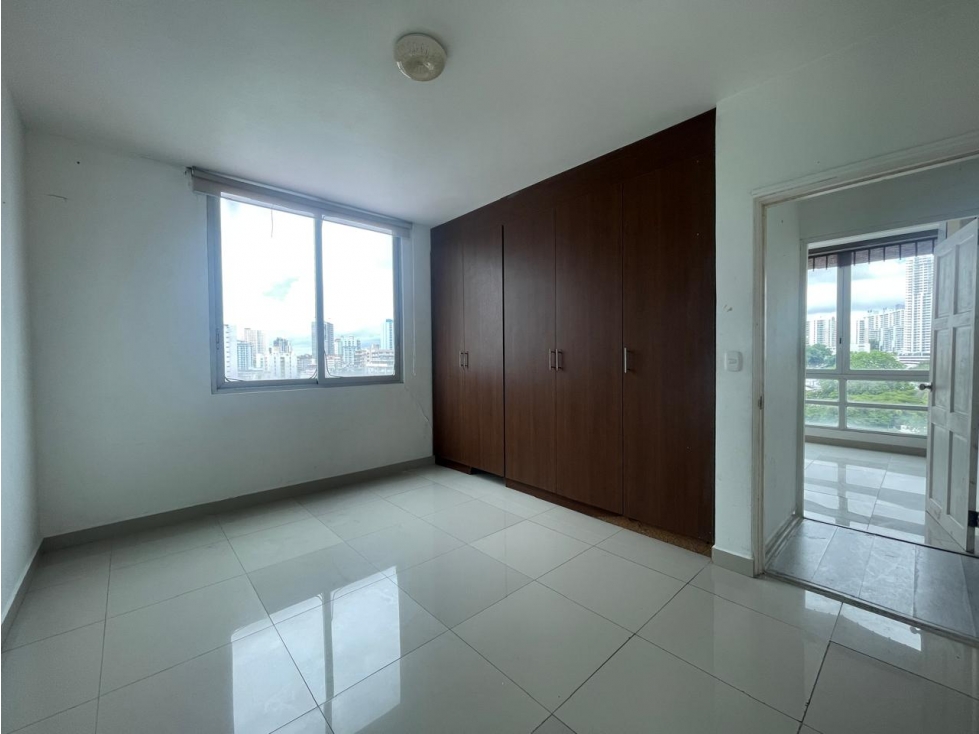Venta de apartamento en El Cangrejo