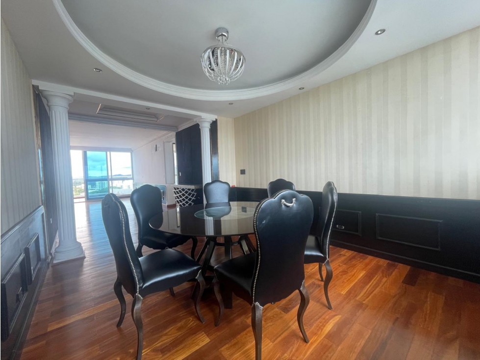 Venta de penthouse en El Cangrejo — foto 5