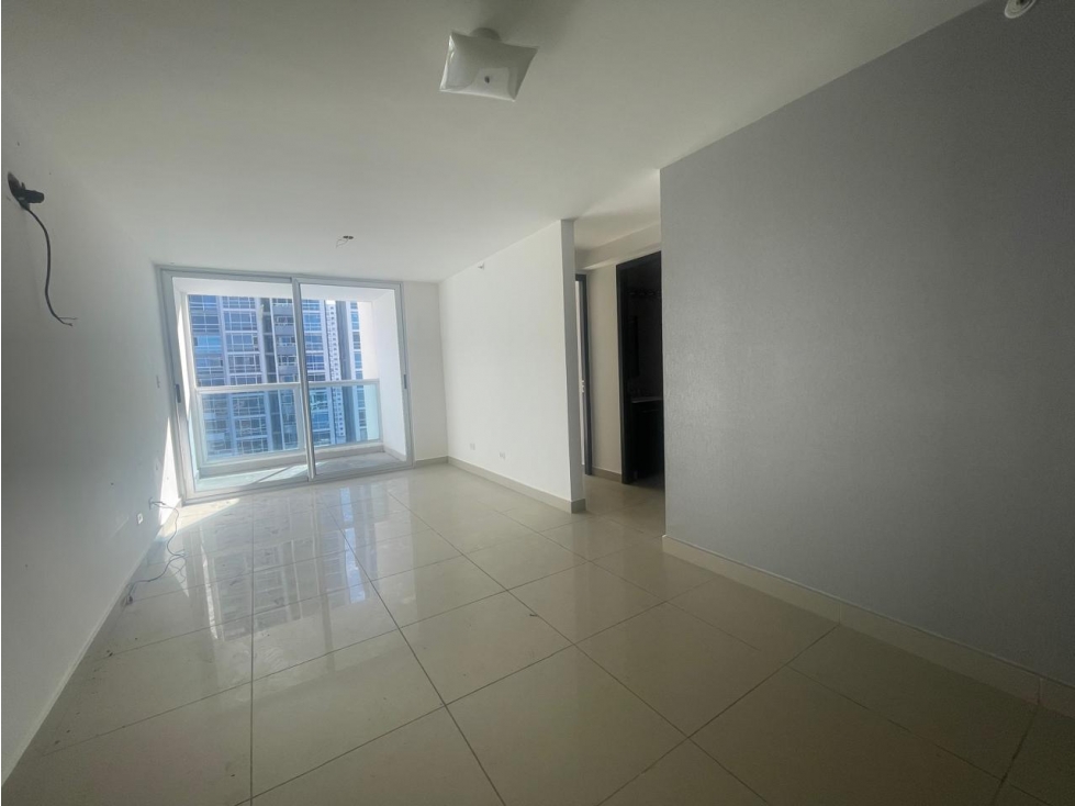 Venta de apartamento en San Francisco, Carrasquilla