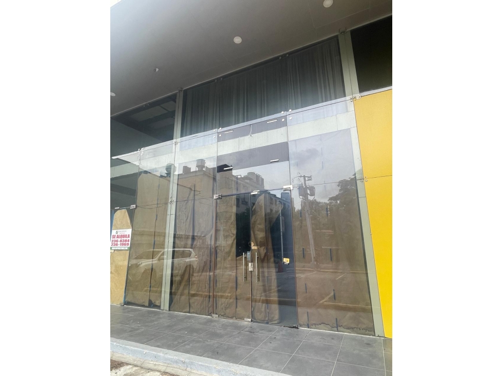 Venta de local comercial en Obarrio