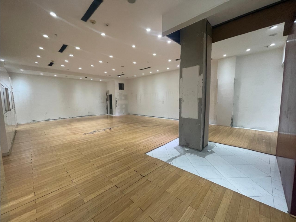 Venta de Local Comercial en Avenida Balbia