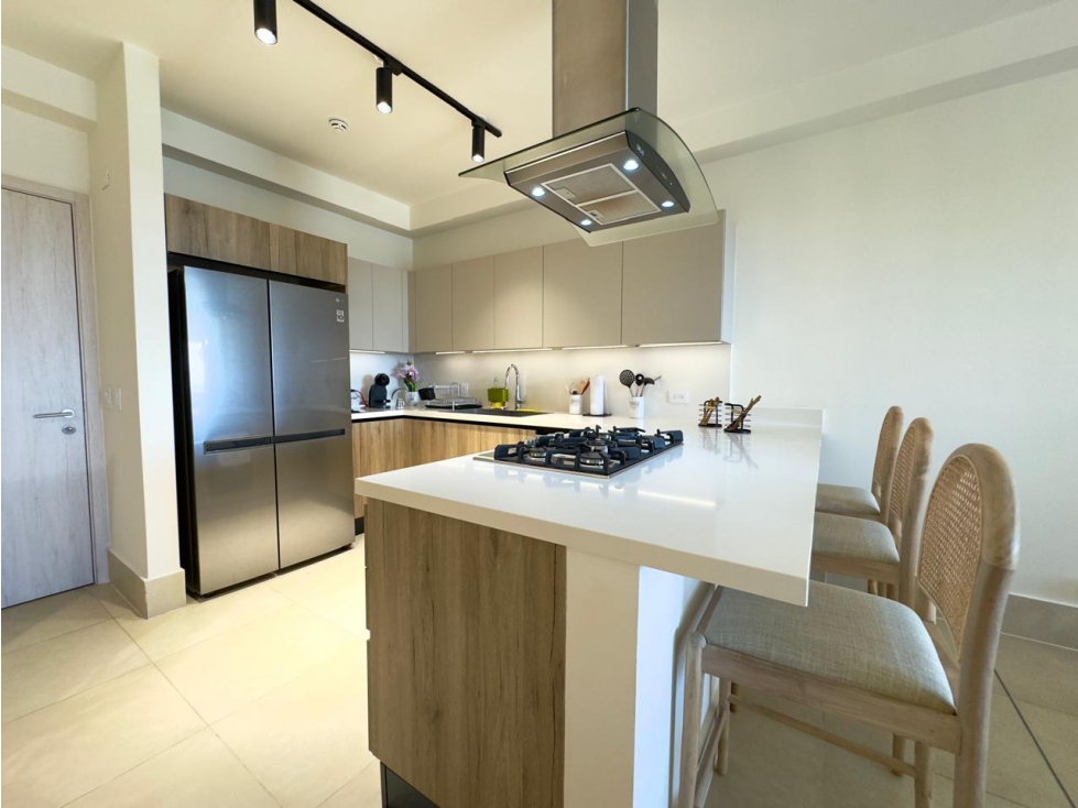 Venta de Apartamento en Santa María