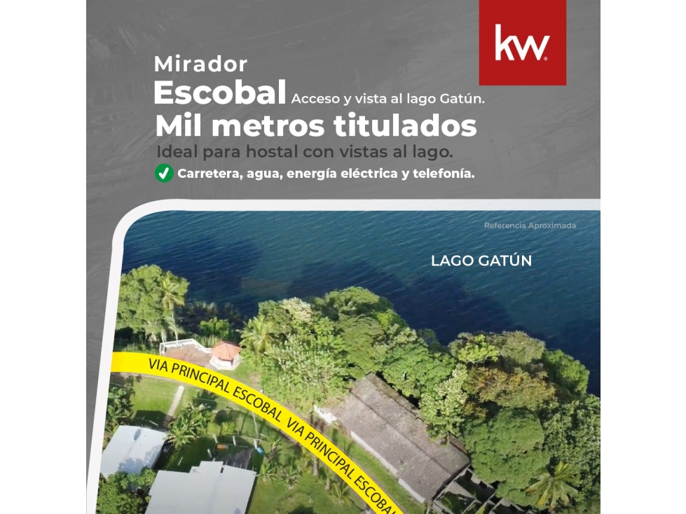 Venta o Alquiler de terreno en Colón, Escobal - 3