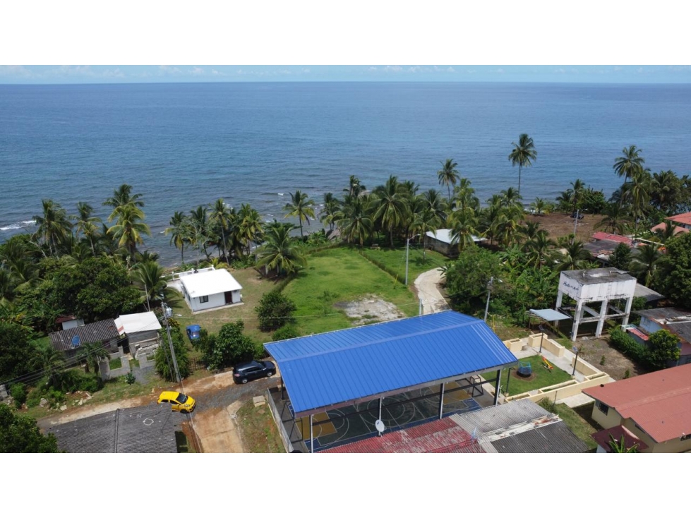 Venta de terreno en Colón, Punta Grande - 2