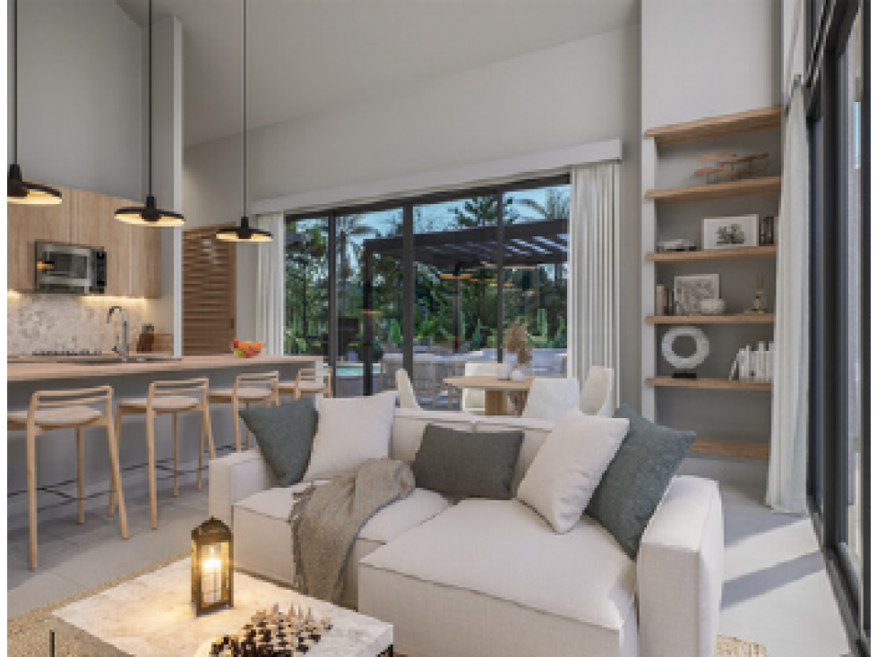 Venta de Casa en Playa Venao - 1