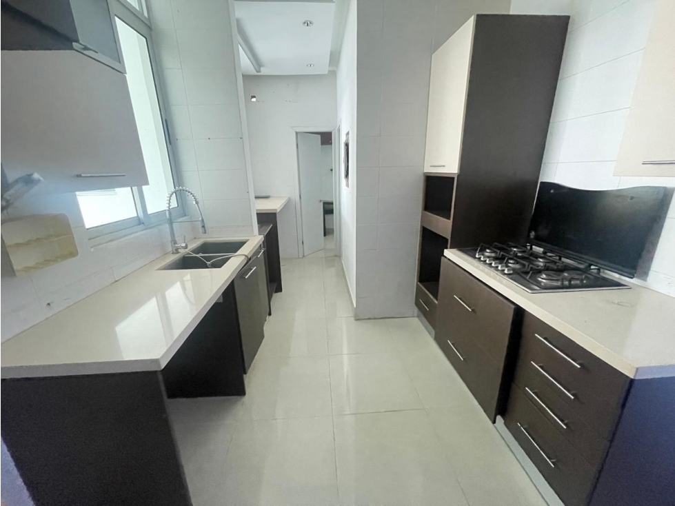 Venta de Apartamento en El Cangrejo