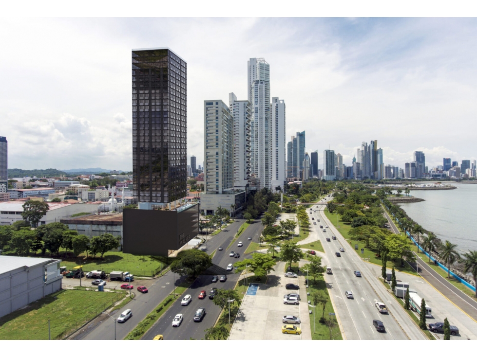 Venta de Apartamentos en Avenida Balboa, Panamá
