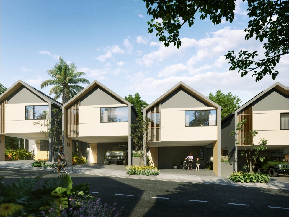 Venta de Casa en Panamá Norte, Green City - 1