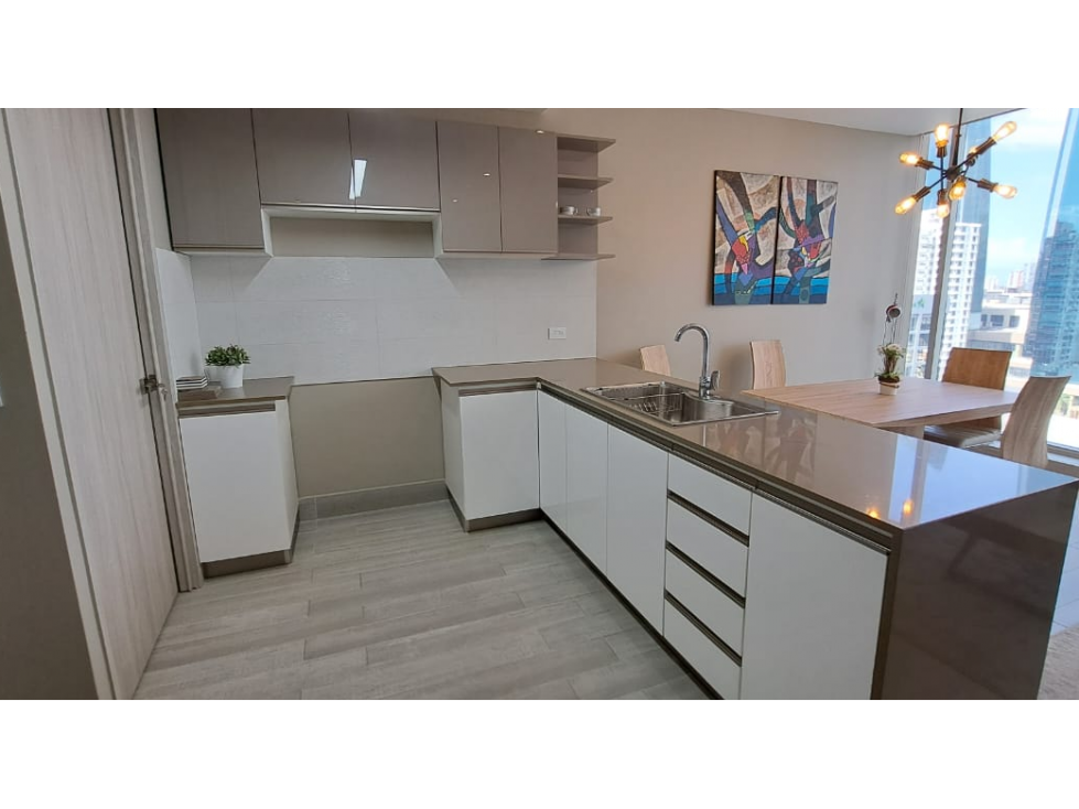 Se Vende Apartamento en Ave Balboa, Panamá — foto 2