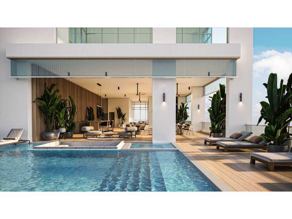 Se Vende Apartamento en Avenida Balboa, Panamá