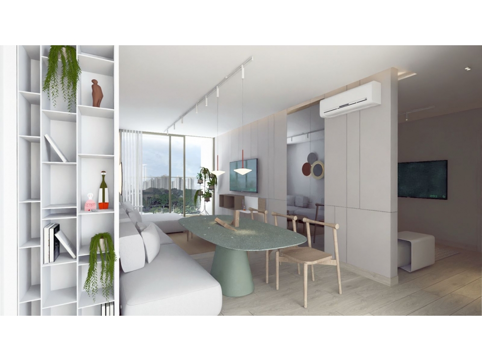 Se vende apartamento en PH Galeria, Tumba Muerto, Panamá