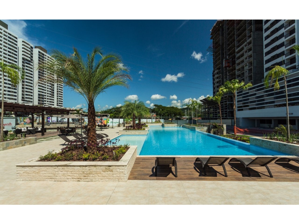 Se vende apartamento en Condado del Rey, Panamá