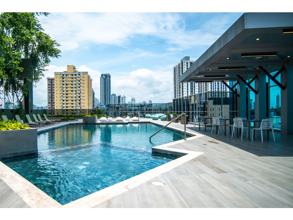 Se vende apartamento en Vía España, Panamá