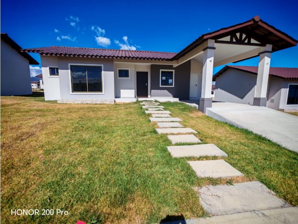 Se Vende Casa en Boquete Gran Canyon, Chiriquí - 1