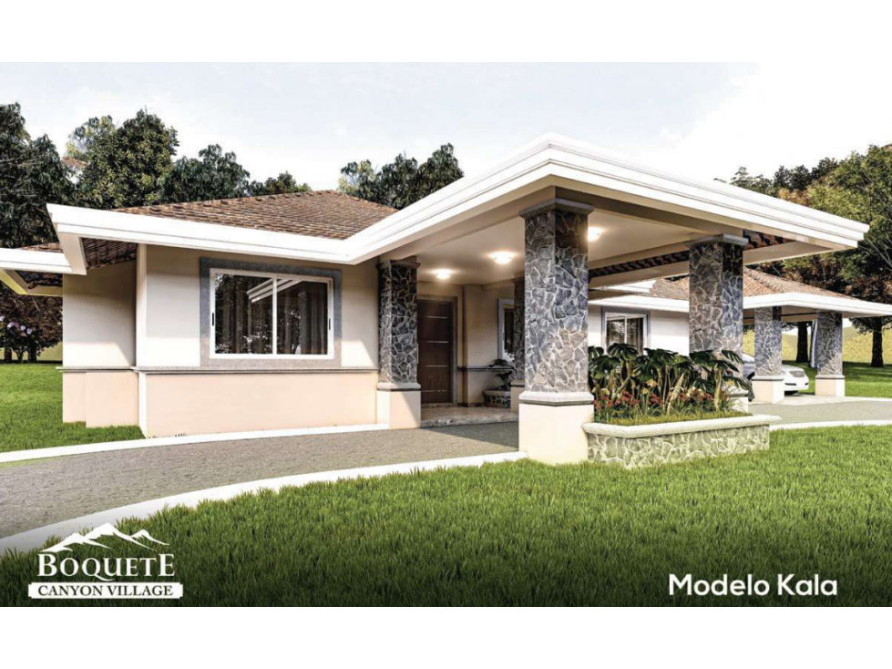 Se Vende Casa Campestre en Alto Boquete, Chiriquí - 1