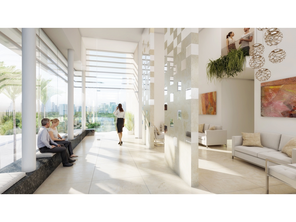 Venta de Apartamentos en Panamá Norte, Green City - 3