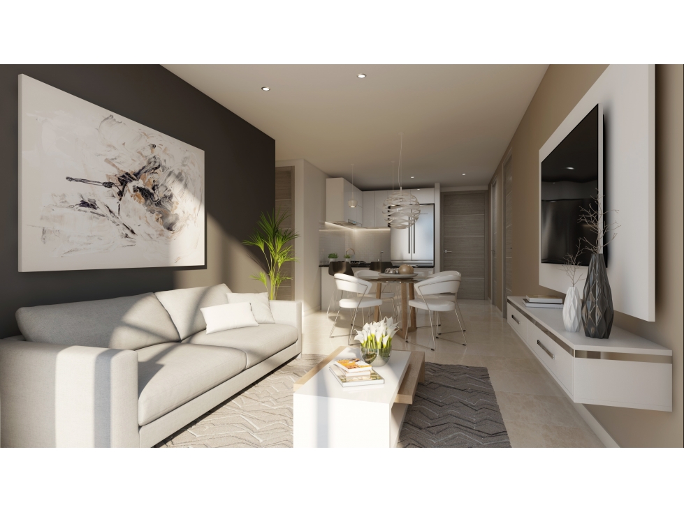 Venta de Apartamentos en Panamá Norte, Green City - 5