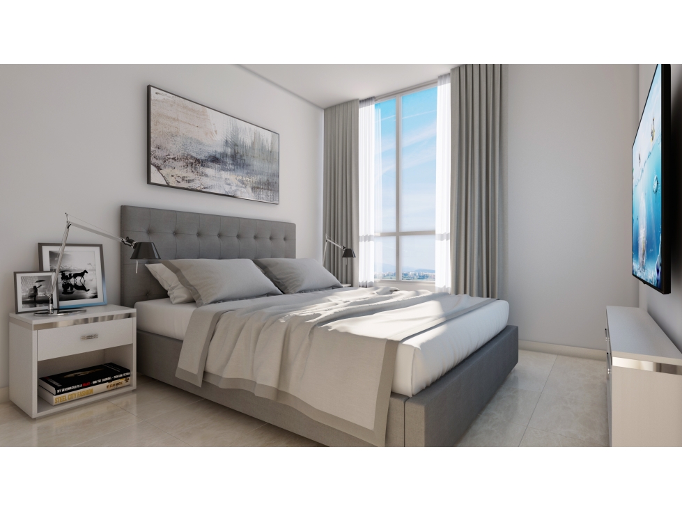 Venta de Apartamentos en Panamá Norte, Green City - 6