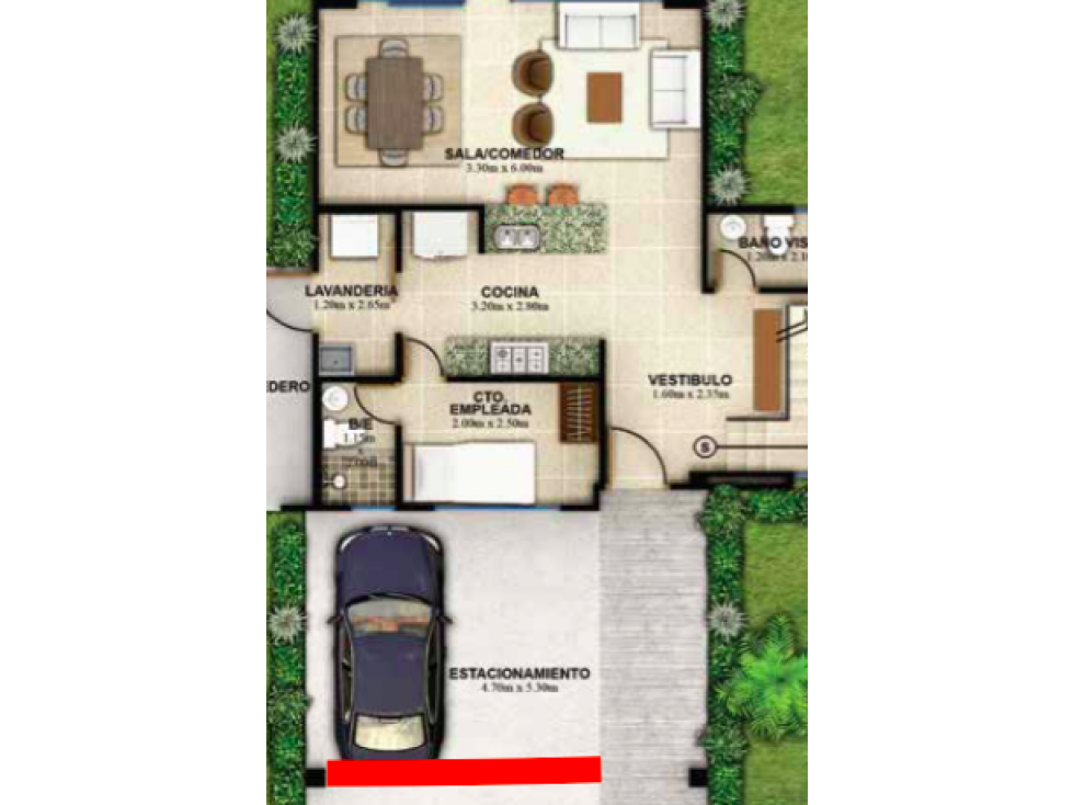 Se Venden Casas en Costa Verde, Panamá Oeste - 3