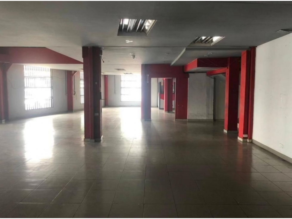 Alquiler de Edificio comercial en Calidonia - 3